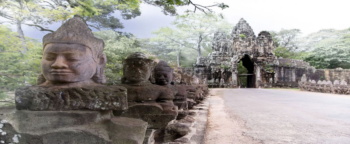 Visit Cambodia 7 Days/ 6 Nights