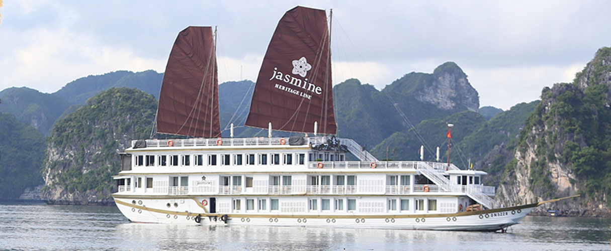 Jasmine Cruise 2 days/ 1 night