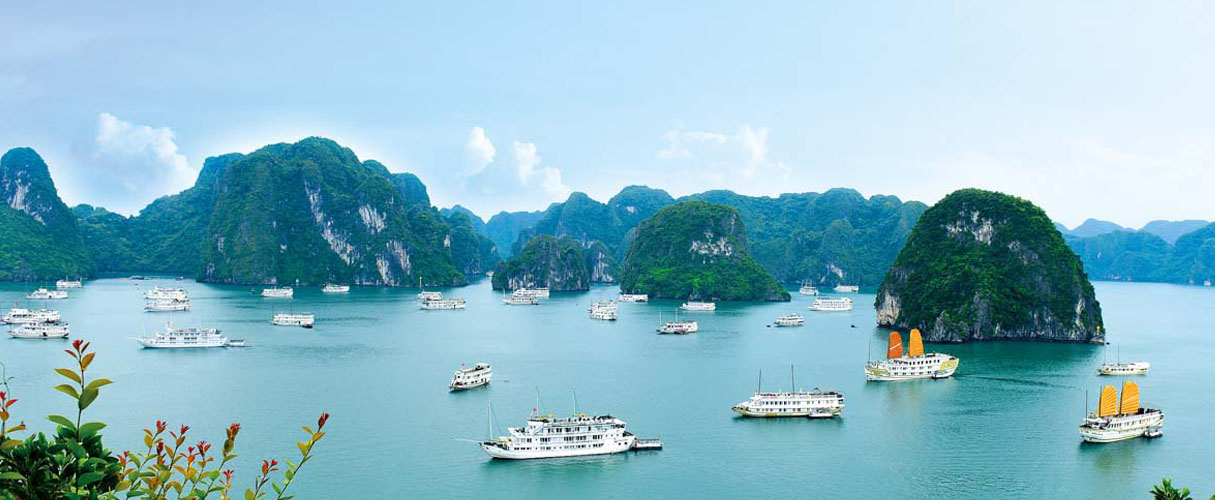Bai Tu Long Full Day Trip