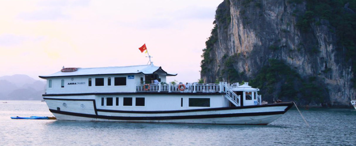 Amira Private Cruise 3 days/ 2 nights