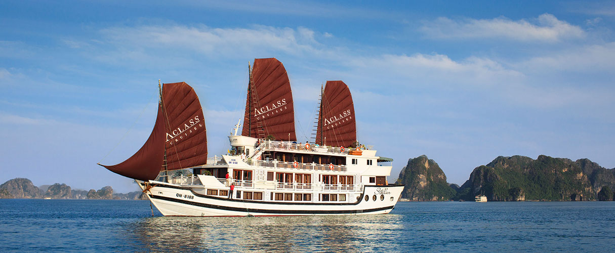 Aclass Legend Cruise 2 days/ 1 night