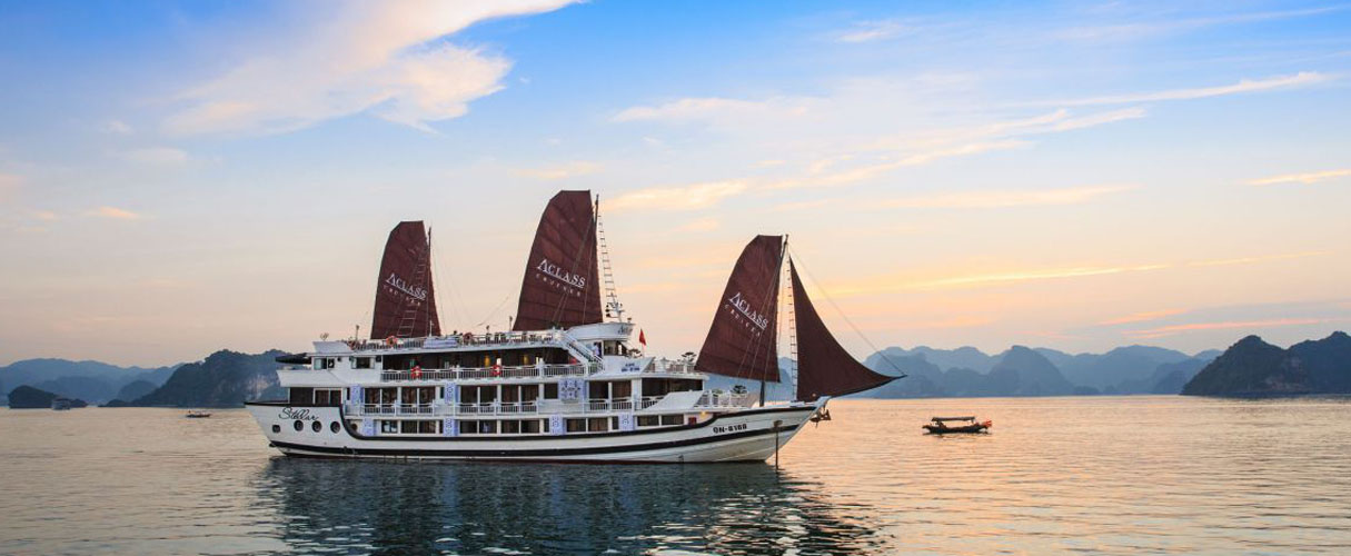 Aclass Legend Cruise 3 days/ 2 nights