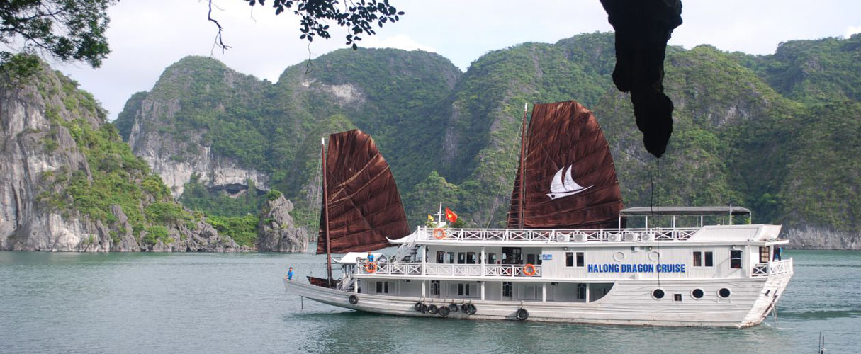 Legendary Halong - Cat Ba island 3 days/ 2 nights