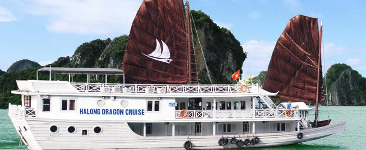 Dragon Gold cruise 3 days/ 2 nights