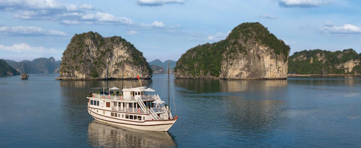 Flamingo Cruise Halong 2 days/ 1 night