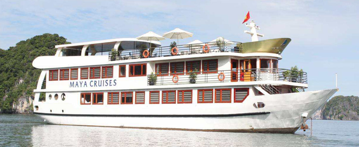 Maya cruise 2 days/ 1 night