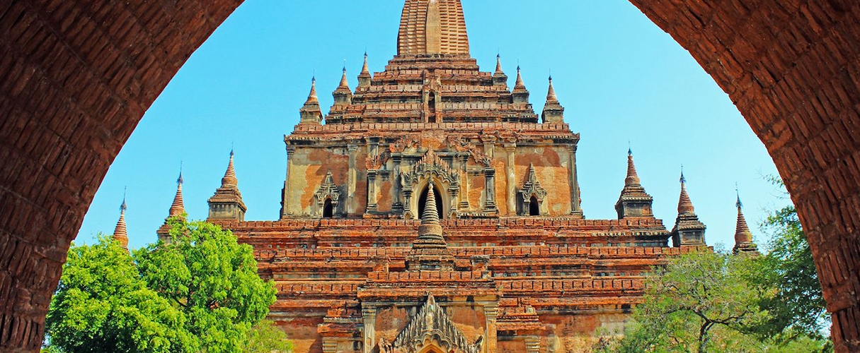 Yangon - Bagan - Pindaya - Inle 6 days