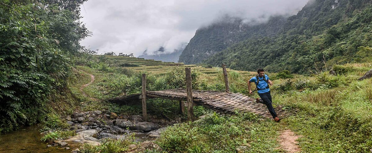 Mai Chau - Pu Luong 5 days Hard Trek