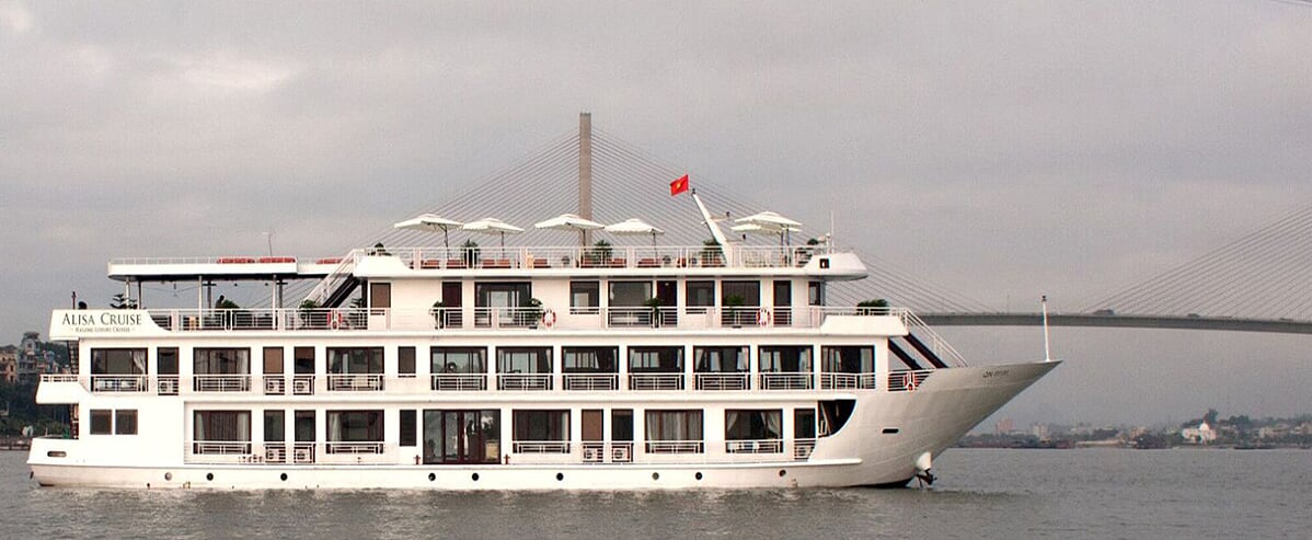 Alisa Cruise 2 days 1 night
