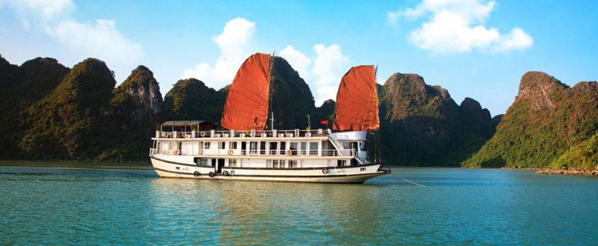 Apricot cruise 2 days/ 1 night