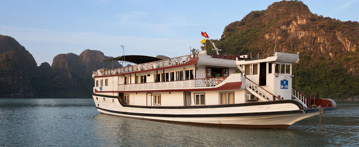 Apricot cruise 3 days/ 2 nights
