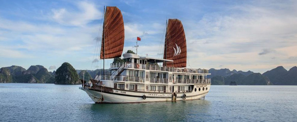 Apricot Premium cruise 2 days/ 1 night