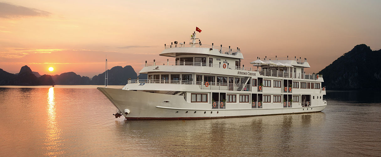 Athena Elegance Cruise 3 days/ 2 nights