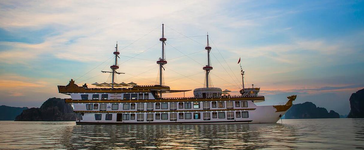 Dragon Legend Cruise 2 days/ 1 night
