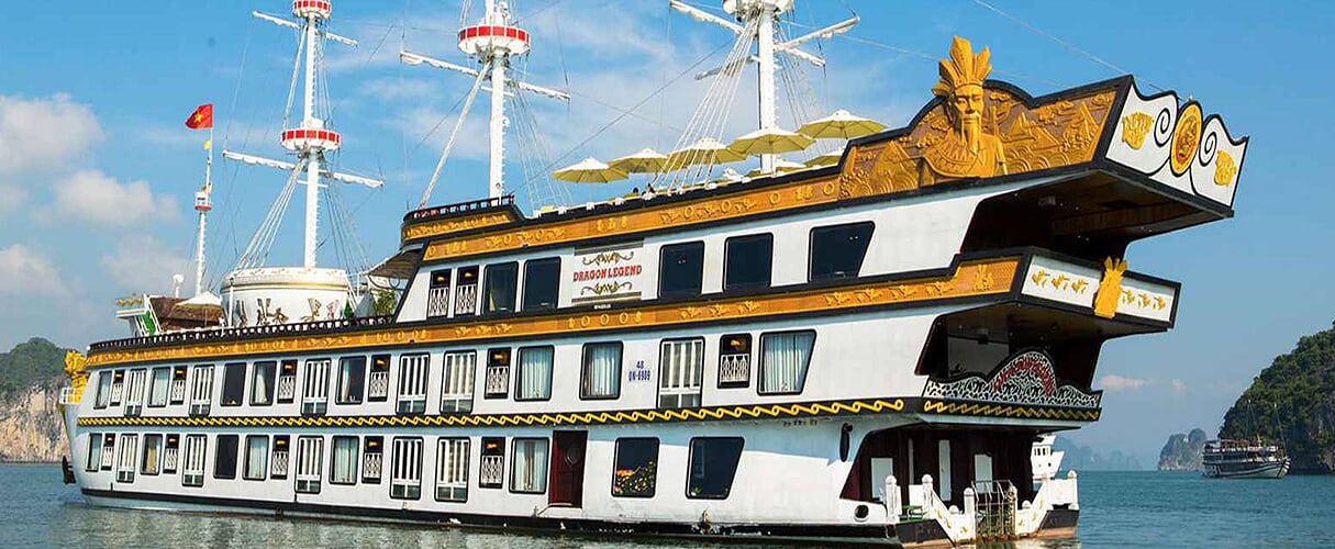 Dragon Legend Cruise 3 days/ 2 nights
