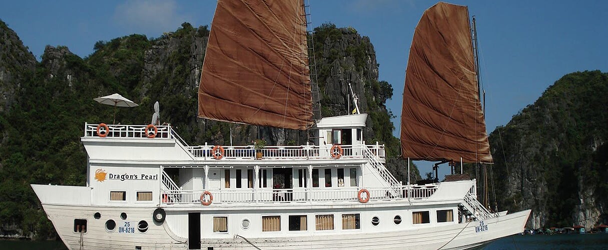 Dragon's Pearl Cruise 3 days/ 2 nights