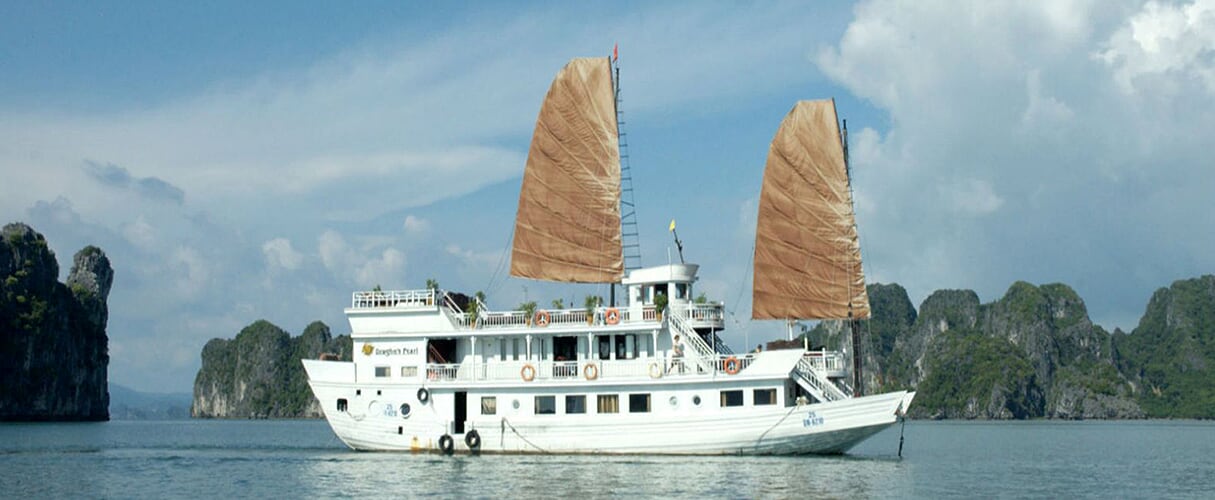 Dragon's Pearl Cruise 2 days/ 1 night
