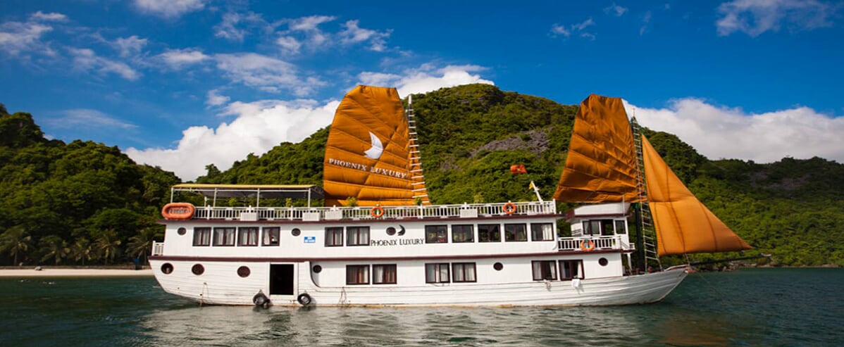 Halong Phoenix Cruiser 2 days/ 1 night