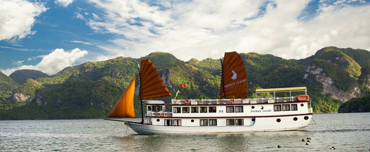 Halong Phoenix Cruiser 3 days/ 2 nights