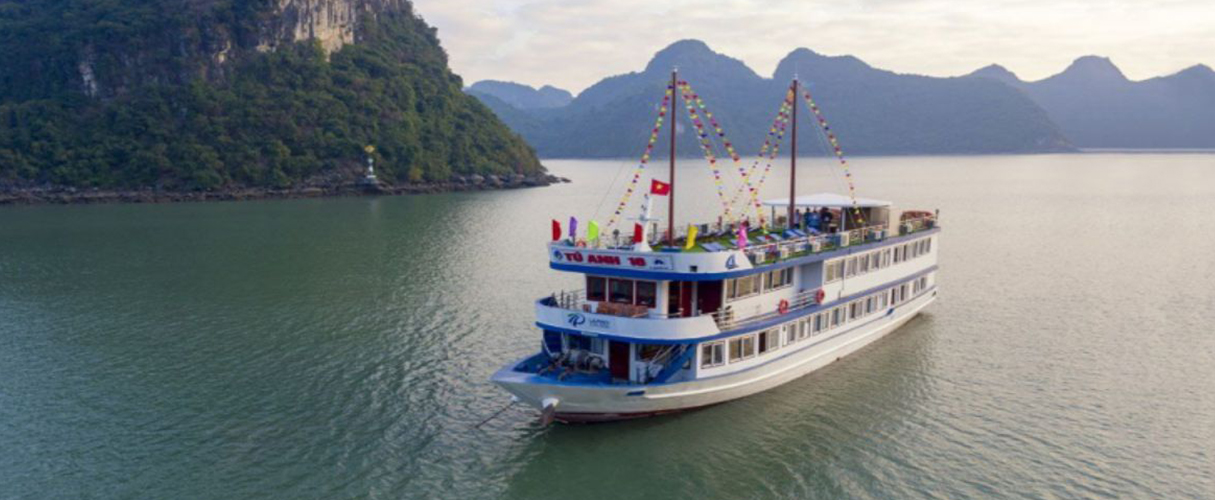 La Paci Cruise 2 days/ 1 night