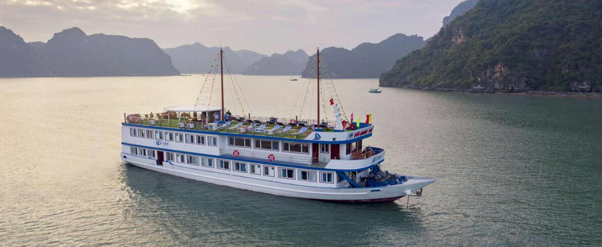 La Paci Cruise 3 days/ 2 nights