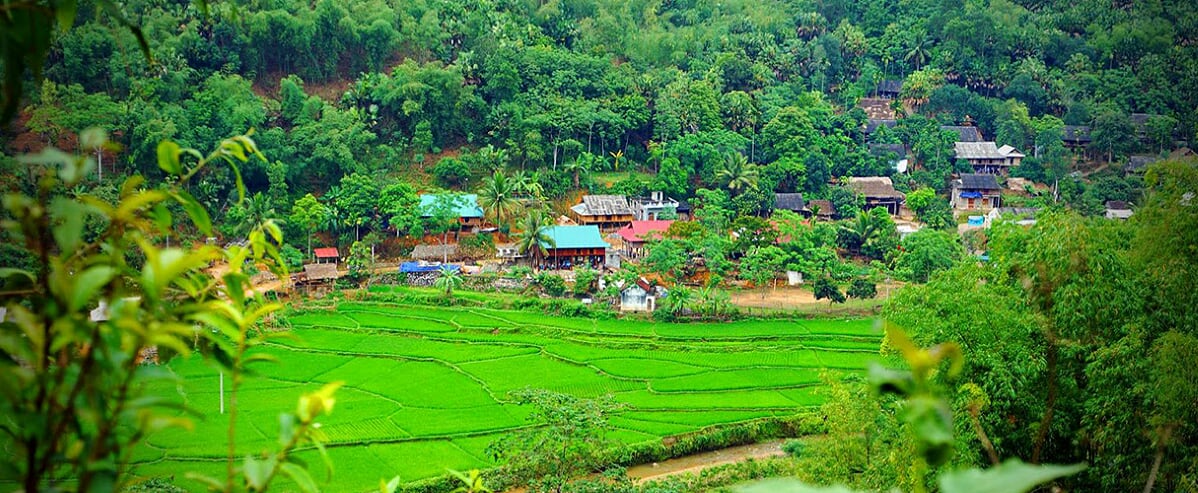 Mai Chau Trekking 4 days
