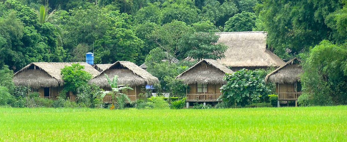 Mai Chau Getaway 2 days