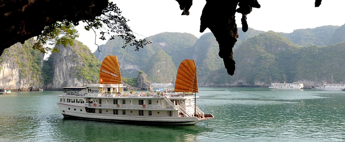 Halong Majestic Cruise 3 days/ 2 nights