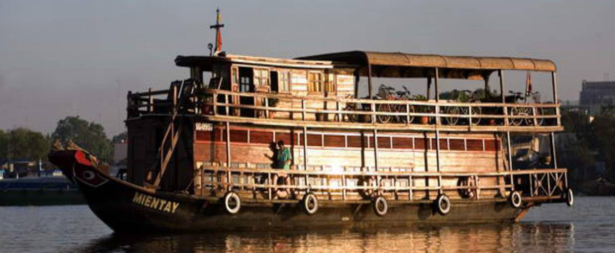 Mien Tay Sampan 3 days My Tho - Can Tho