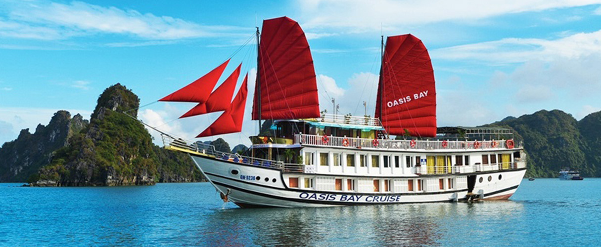 Oasis Bay Classic Cruise 2 days/ 1 night