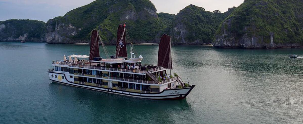 Orchid Cruise 3 days 2 nights