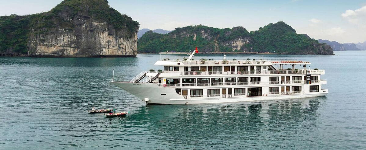 Alisa Cruise 3 days 2 nights