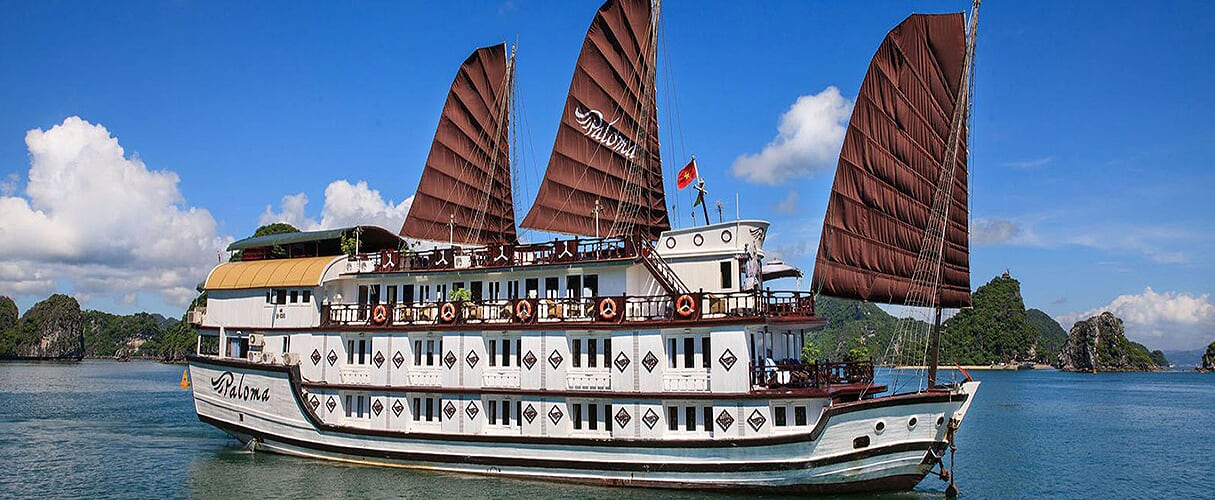 Paloma Cruise 2 days/ 1 night
