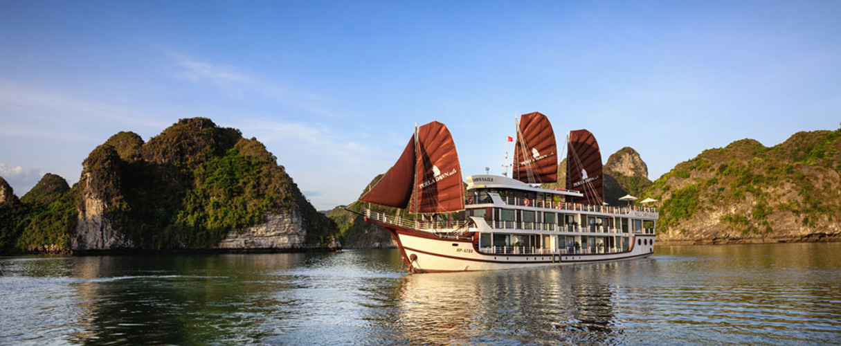 Perla Dawn Sails 3 days/ 2 nights