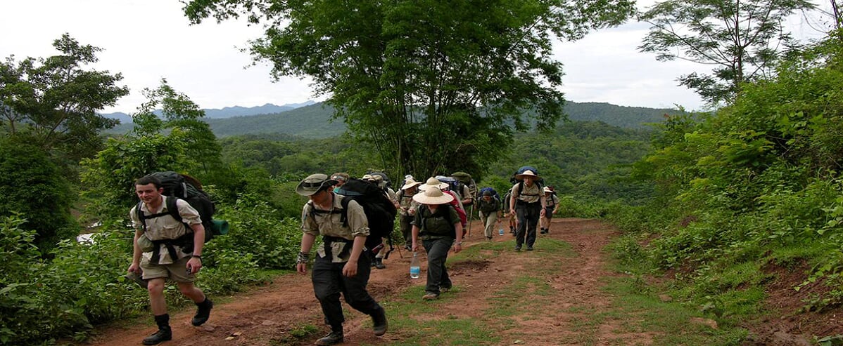 Pu Luong - Ninh Binh Escape 3 days Medium Trek