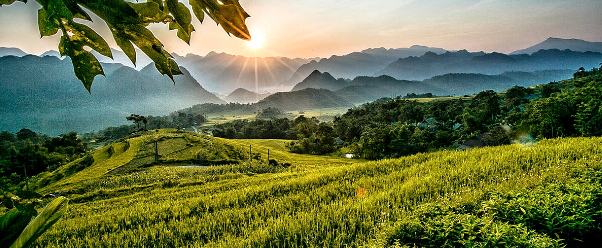 Mai Chau - Pu Luong 3 days trekking