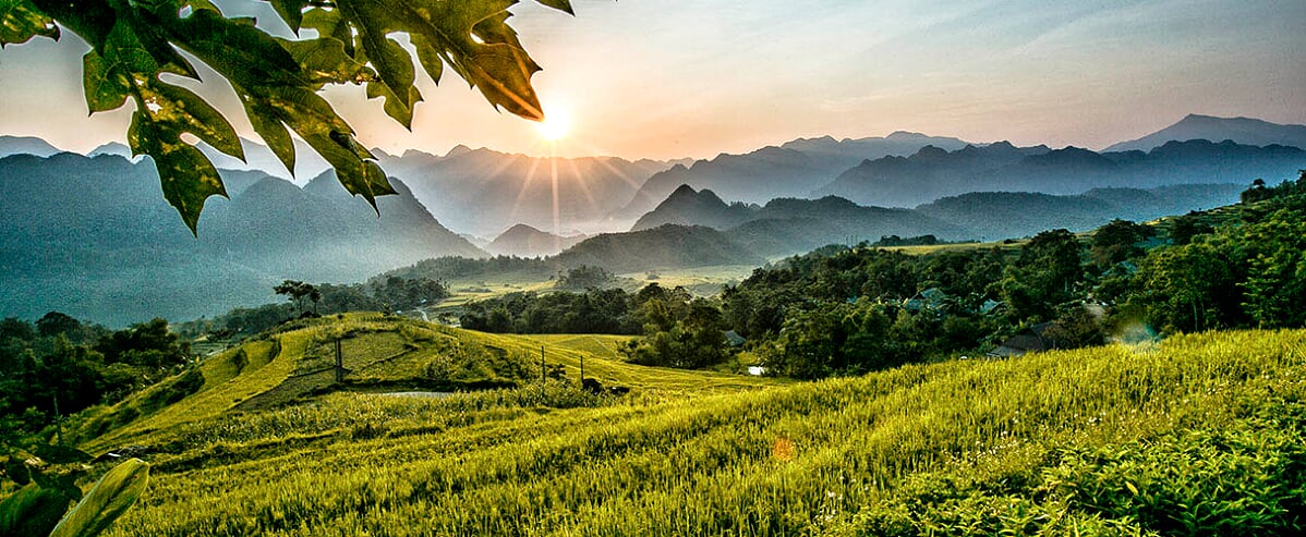 Pu Luong Hard Trek 3 days/ 2 nights