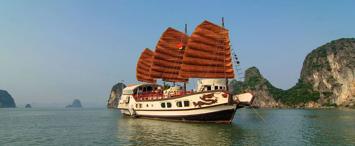 Red Dragon Cruise 2 days/ 1 night