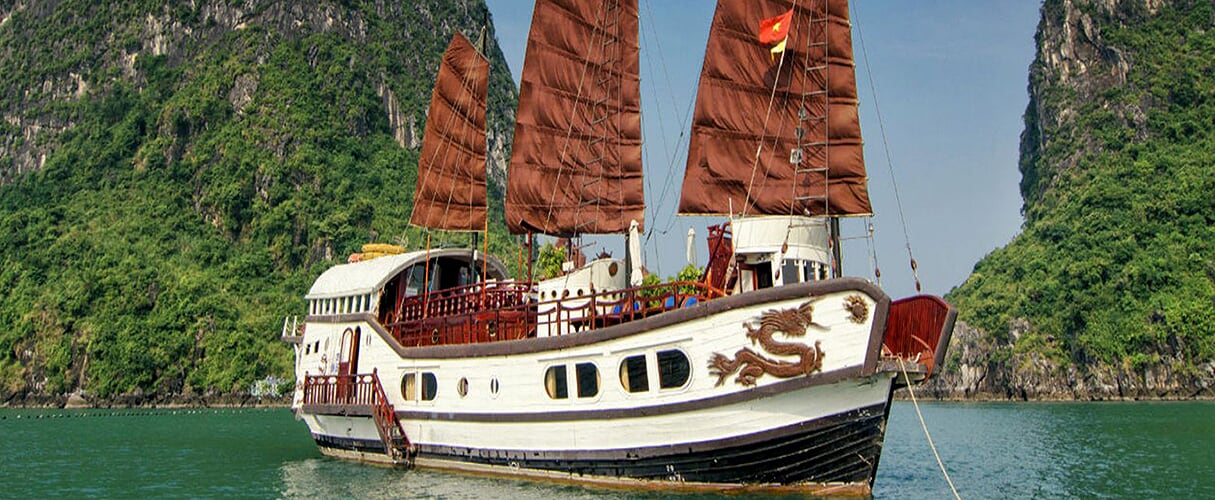 Red Dragon Cruise 3 days/ 2 nights