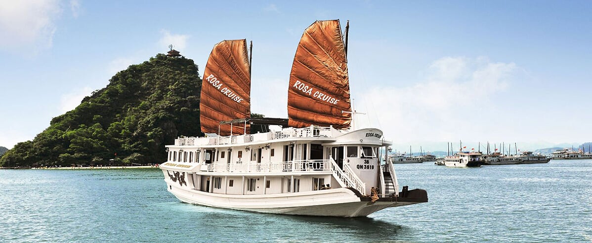 Rosa Cruise 2 days 1 night