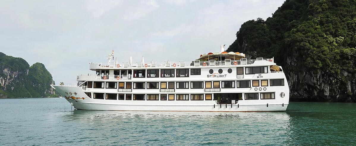 Starlight Cruise 2 days 1 night