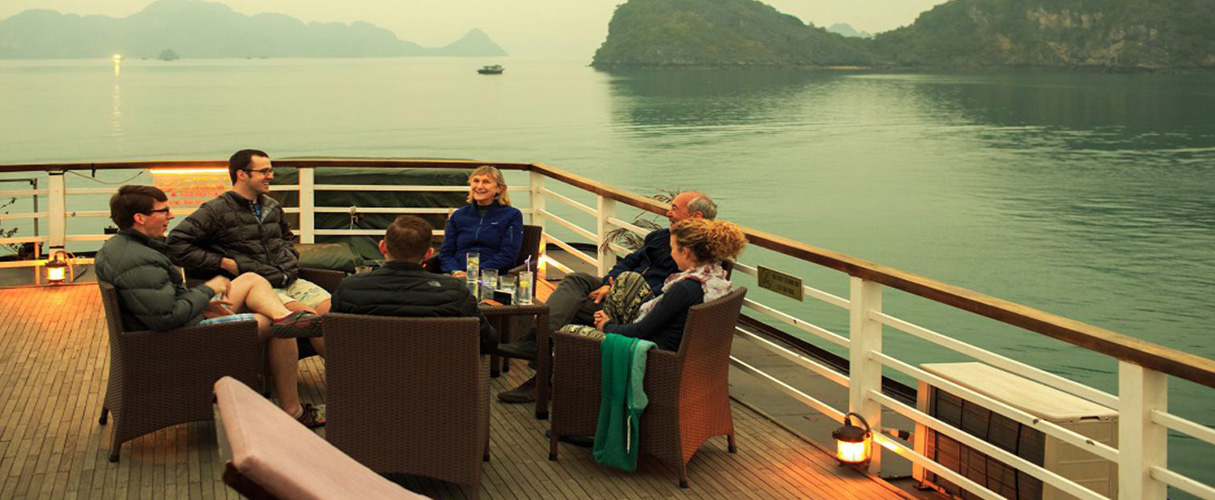 Apricot Premium cruise 3 days/ 2 nights