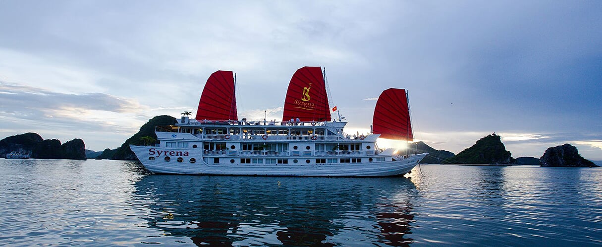 Syrena Cruise 3 days/ 2 nights