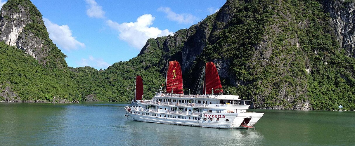 Syrena Cruise 2 days/ 1 night
