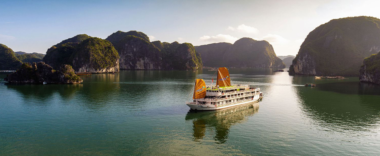 Unicharm cruise 3 days/ 2 nights