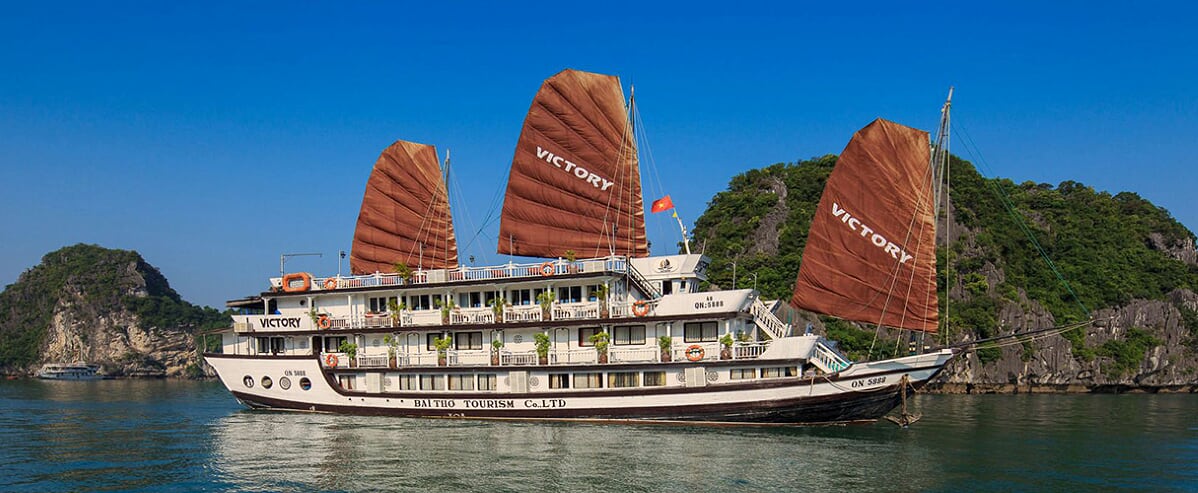 Victory Cruise 2 days/1 night