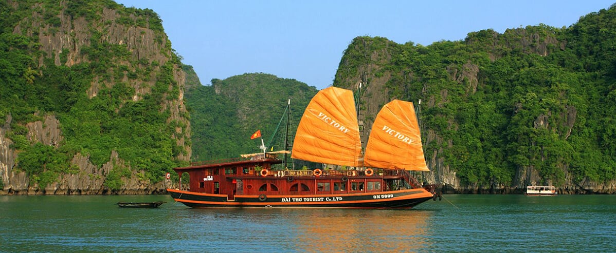 Victory Private Cruise 2 days/1 night