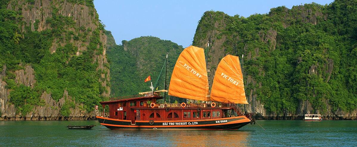 Victory Star Private Cruise 3 days/2 nights