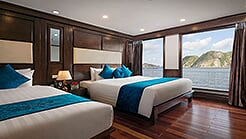 Alisa Suite Oceanview