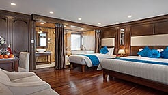 Triple Junior Suite